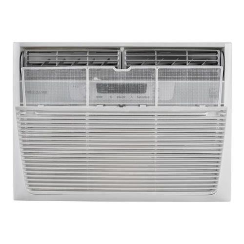  Frigidaire FFRE1233Q1 Energy Efficient 12,000-BTU 115V Window Mounted Compact Air Conditioner with Temperature Sensing Remote Control