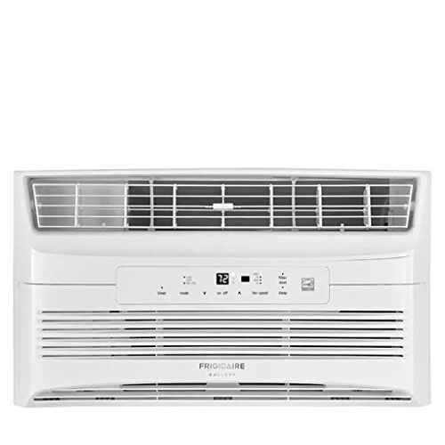  Frigidaire FGRQ0833U1 8000 BTU Quiet Tempa Room Air Conditioner