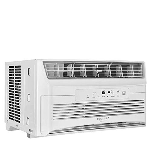  Frigidaire FGRQ0833U1 8000 BTU Quiet Tempa Room Air Conditioner