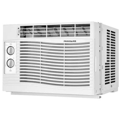  Frigidaire FFRA0511U1 17 Window Air Conditioner with 5,000 BTU Cooling Capacity in White