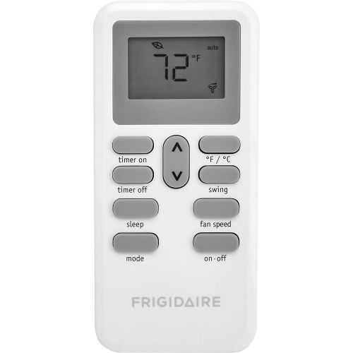  Frigidaire White 8,000 BTU Portable Air Conditioner with Remote