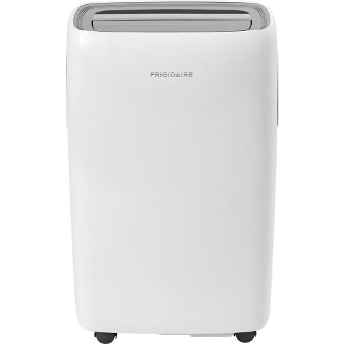  Frigidaire White 8,000 BTU Portable Air Conditioner with Remote