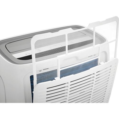  Frigidaire White 8,000 BTU Portable Air Conditioner with Remote