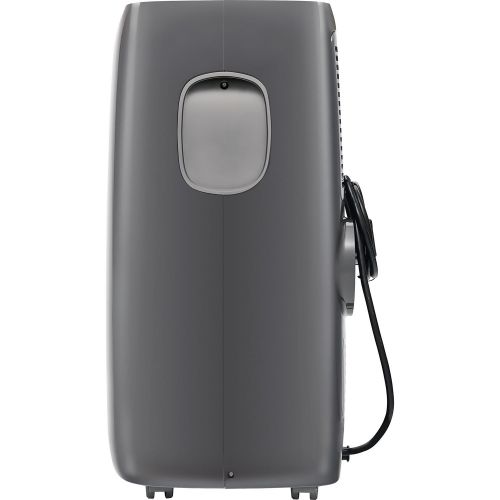  Frigidaire Gray 12,000 BTU Portable Air Conditioner with Remote Control