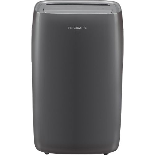  Frigidaire Gray 14,000 BTU Portable Air Conditioner with Heat