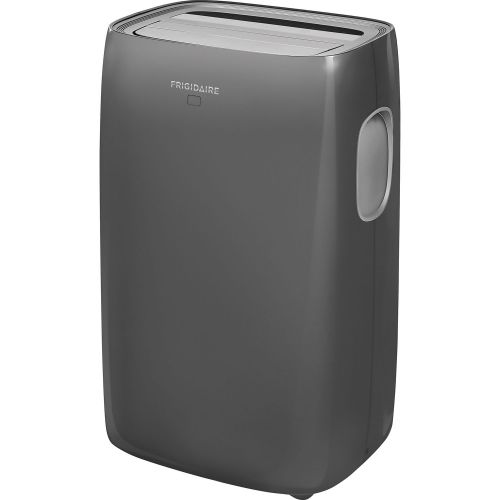 Frigidaire Gray 14,000 BTU Portable Air Conditioner with Heat