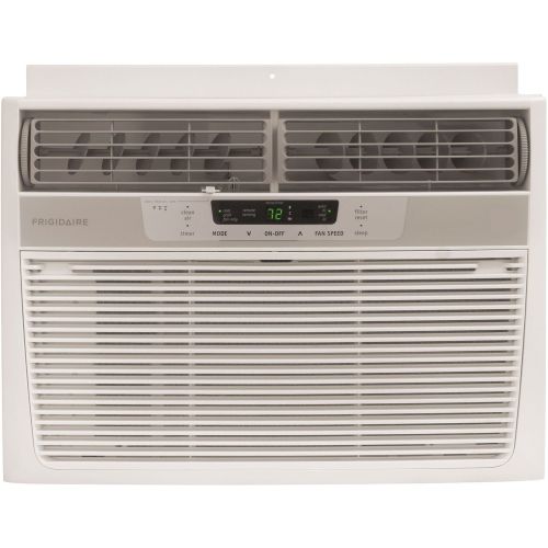  Frigidaire FRA256SV2 25,000 BTU Window-Mounted Heavy-Duty Air Conditioner with Temperature Sensing Remote (230 volts)