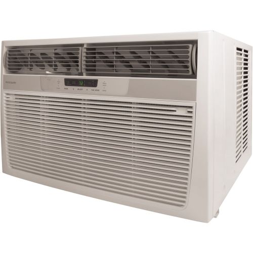  Frigidaire FRA256SV2 25,000 BTU Window-Mounted Heavy-Duty Air Conditioner with Temperature Sensing Remote (230 volts)