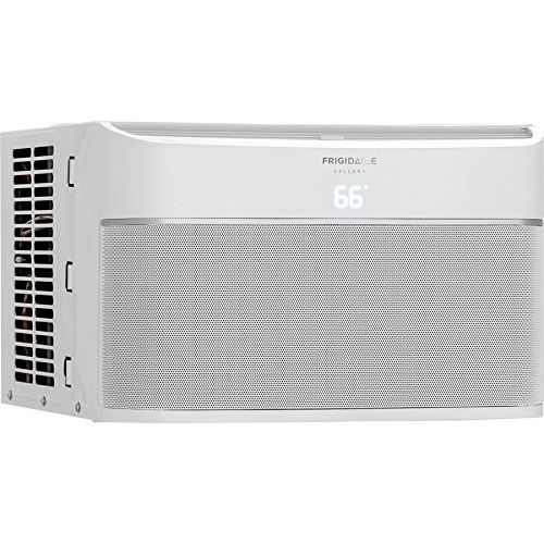  Frigidaire FGRC0844U1 8000 BTU Cool Connect Smart Room Air Conditioner, 8,000