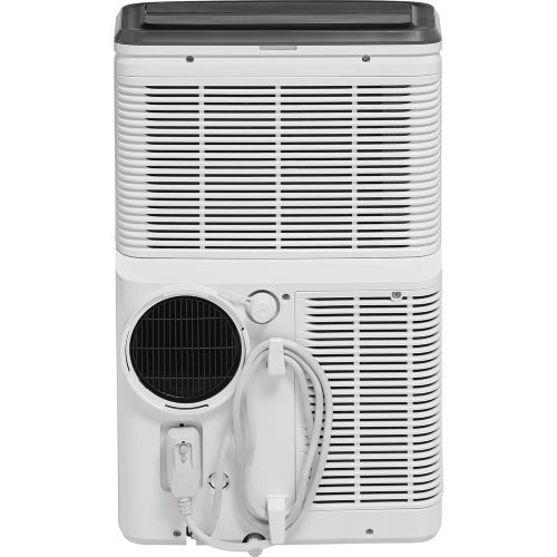  Frigidaire FFPA0822U1 Portable with Remote Control for Rooms Up to 350-Sq. Ft, White Air Conditioner, 8,000 BTU