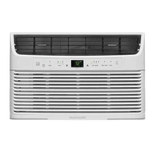  Frigidaire FFRE0833U1 21 Energy Star Rated Window Air Conditioner with 8,000 BTU Cooling Capacity in White