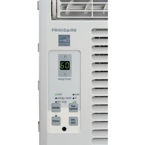  Frigidaire FFRE0533Q1 5,000 BTU 115V Window-Mounted Mini-Compact Air Conditioner with Full-Function Remote Control