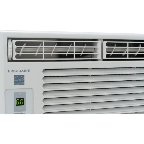  Frigidaire FFRE0533Q1 5,000 BTU 115V Window-Mounted Mini-Compact Air Conditioner with Full-Function Remote Control