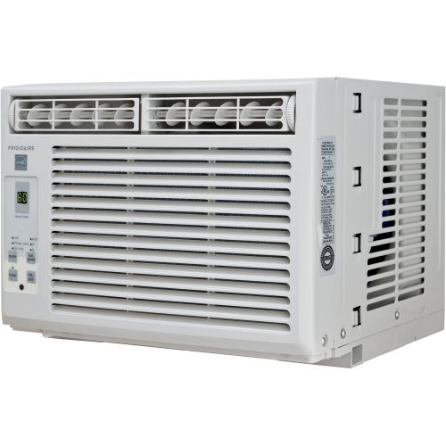  Frigidaire FFRE0533Q1 5,000 BTU 115V Window-Mounted Mini-Compact Air Conditioner with Full-Function Remote Control