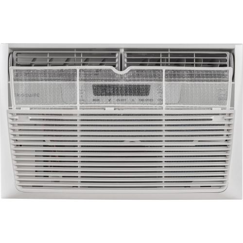  Frigidaire FFRE0833S1 8,000 BTU 115V Window-Mounted Mini-Compact Air Conditioner with Temperature-Sensing Remote Control