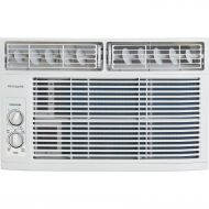 Frigidaire FFRA0811R1 8000 BTU 115V Window-Mounted Mini-Compact Air Conditioner with Mechanical Controls