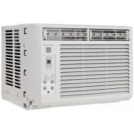 Frigidaire FFRE0533S1 5,000 BTU 115V Window-Mounted Mini-Compact Air Conditioner with Full-Function Remote Control