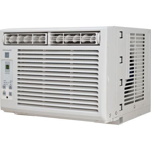  Frigidaire FFRE0533S1 5,000 BTU 115V Window-Mounted Mini-Compact Air Conditioner with Full-Function Remote Control