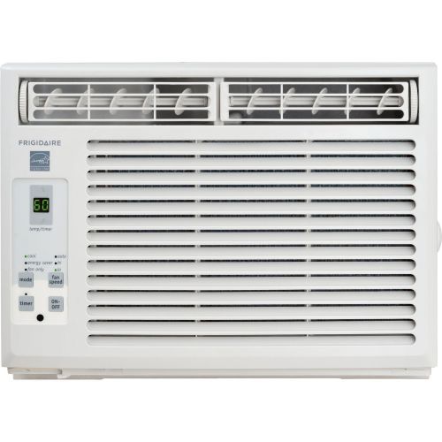  Frigidaire FFRE0533S1 5,000 BTU 115V Window-Mounted Mini-Compact Air Conditioner with Full-Function Remote Control
