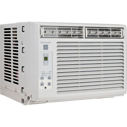  Frigidaire FFRE0533S1 5,000 BTU 115V Window-Mounted Mini-Compact Air Conditioner with Full-Function Remote Control