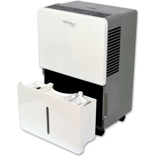  Frigidaire Soleus HCT-D70E-A Compact Digital Dehumidifier, 70 Pints; 120 V, 60 Hz