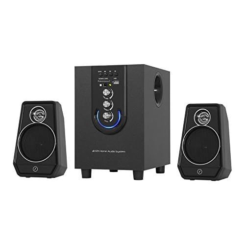  Frisby FS-6200BT Bluetooth Wireless Speaker System with Wireless Remote Controller