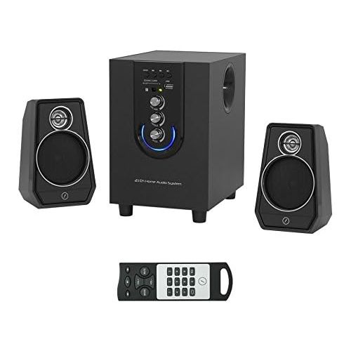  Frisby FS-6200BT Bluetooth Wireless Speaker System with Wireless Remote Controller
