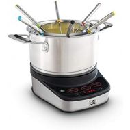 [아마존베스트]Fritel FO4290 Intelligent Fondue 1.5L RVS/Zwart