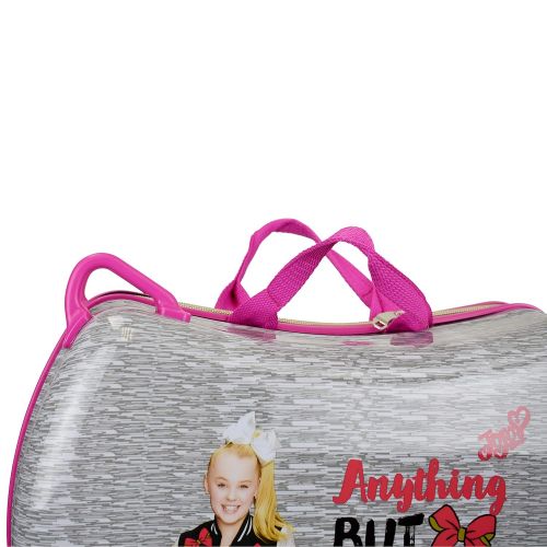  Frito Nickelodeon JoJo Siwa - Carry On Luggage Kids Ride-On Suitcase