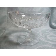 /FritzsFinds Waterford Lismore Footed Compote 6