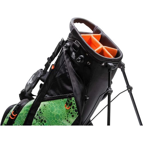  Frogger Golf Function Stand Bag