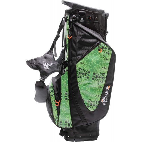  Frogger Golf Function Stand Bag