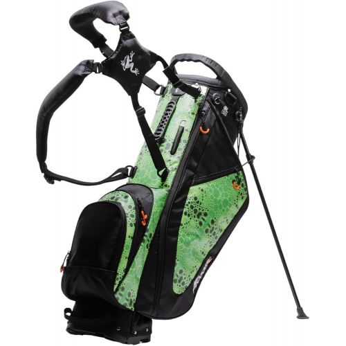  Frogger Golf Function Stand Bag