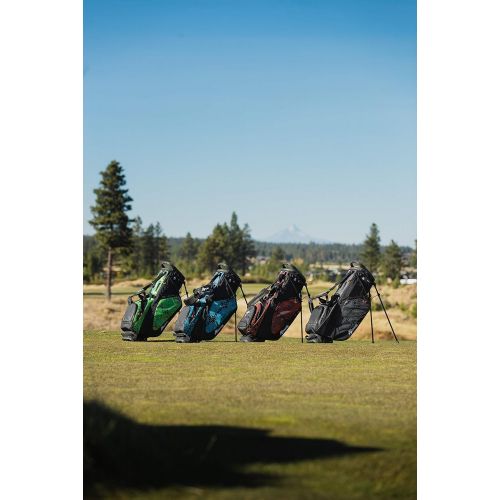  Frogger Golf Function Stand Bag