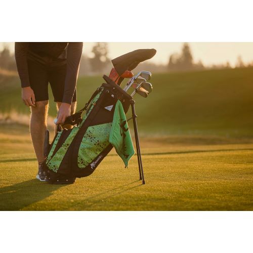  Frogger Golf Function Stand Bag