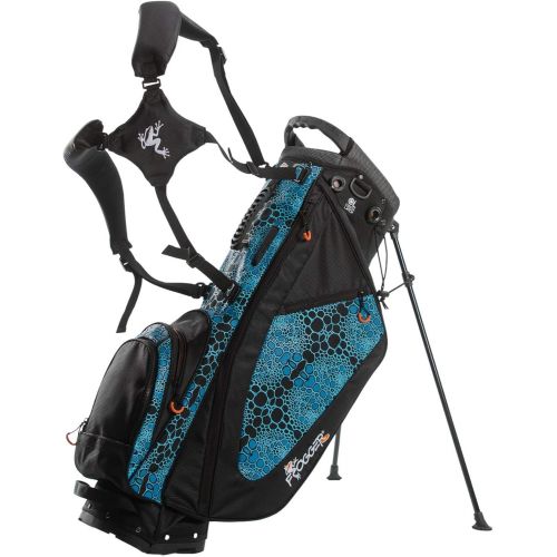  Frogger Golf Function Stand Bag