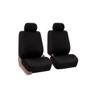 Front Bucket Seat and Headrest Covers (4-Pack)