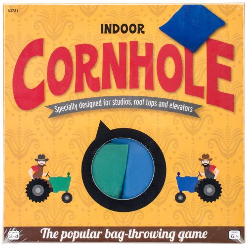  University Games Indoor Cornhole Game