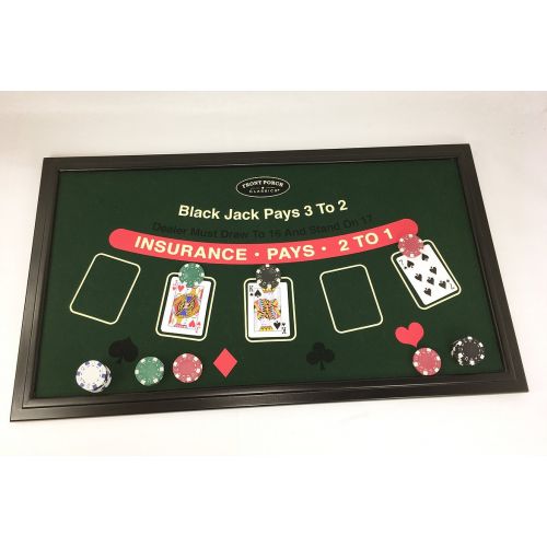  Front Porch Classics 4-in-1 Casino