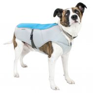 FrontPet Dog Cooling Vest with Adjustable Side Straps and Highly Visible Reflective Padding, Fits Most Medium and Large Breed Dogs