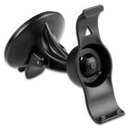 FrontTech Car Windshield Windscreen Suction Cup Mount Holder with Bracket Cradle for Garmin GPS Nuvi 50 50LM 50LMT