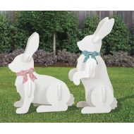 FrontYardOriginal Outdoor Giant Yard Rabbits