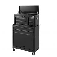 Frontier FRONTIER 24-INCH 5 DRAWER TOOL CHEST COMBO