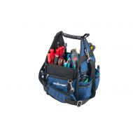 FRONTIER Premium 10 inch Open Soft Sided Electricians Tool Bag Tote