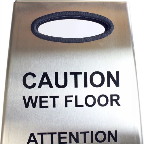  Frost 1119 Wet Floor Sign, Metallic