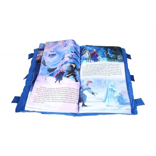  Disney Frozen Storybook Pillow