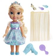 Frozen Style Me Elsa Doll