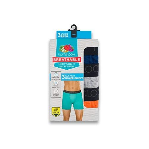  Fruit+of+the+Loom Fruit of the Loom Mens Breathable Underwear
