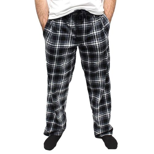  Fruit+of+the+Loom Fruit of the Loom Mens Microfleece Pajama Pant