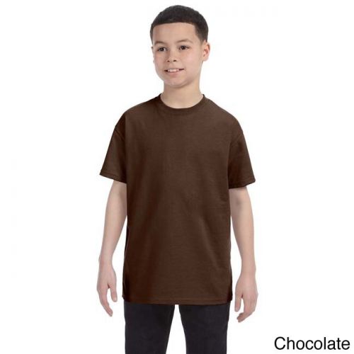  Fruit of the Loom Youth 5050 Blend Best T-shirt by Fruit of the Loom